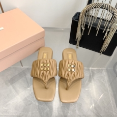 Miu Miu Slippers